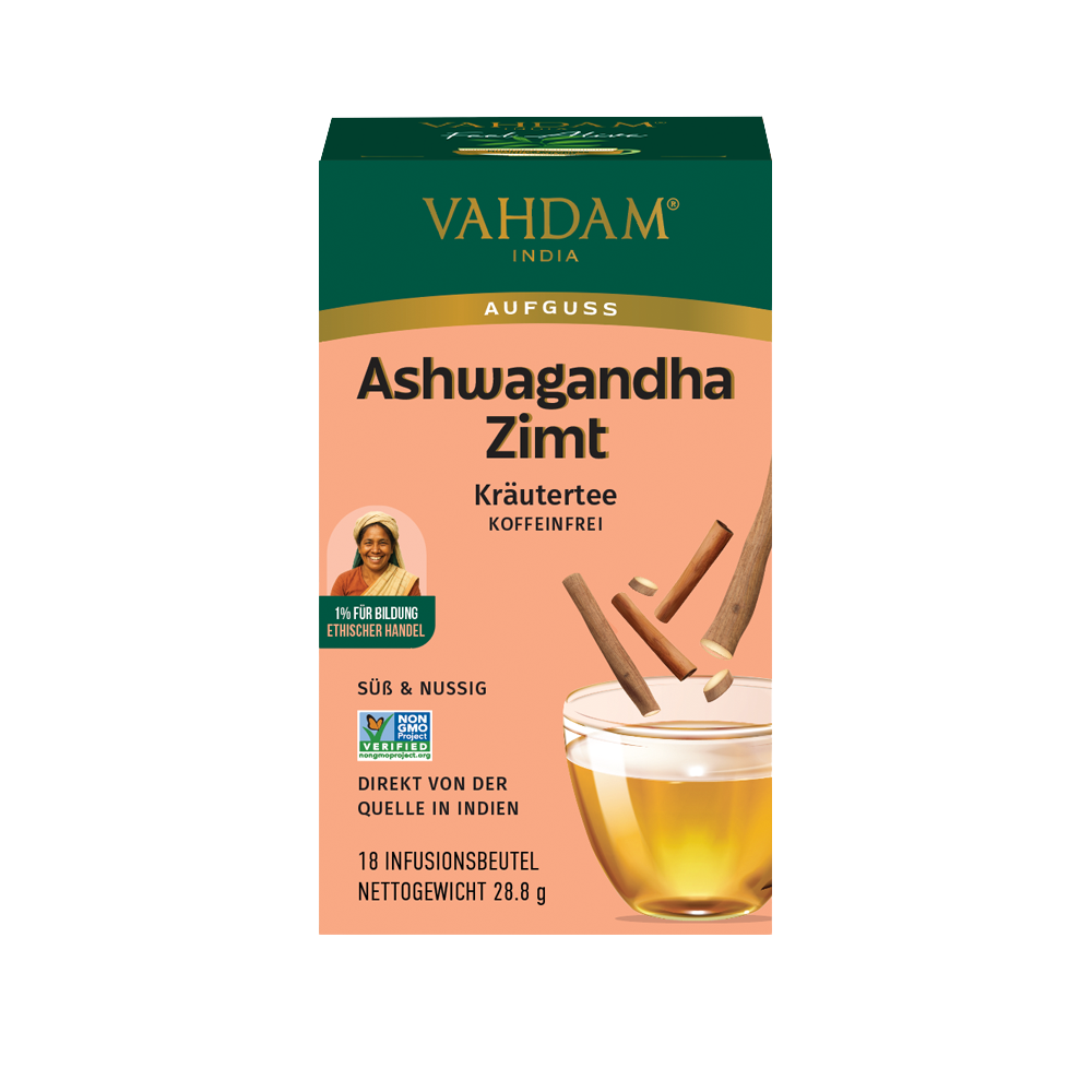 Ashwagandha Germany