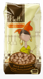 Kichererbsen