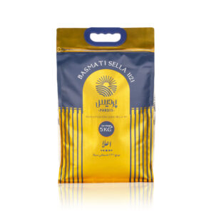 Pardis 1121 Sella Basmati aus Indien