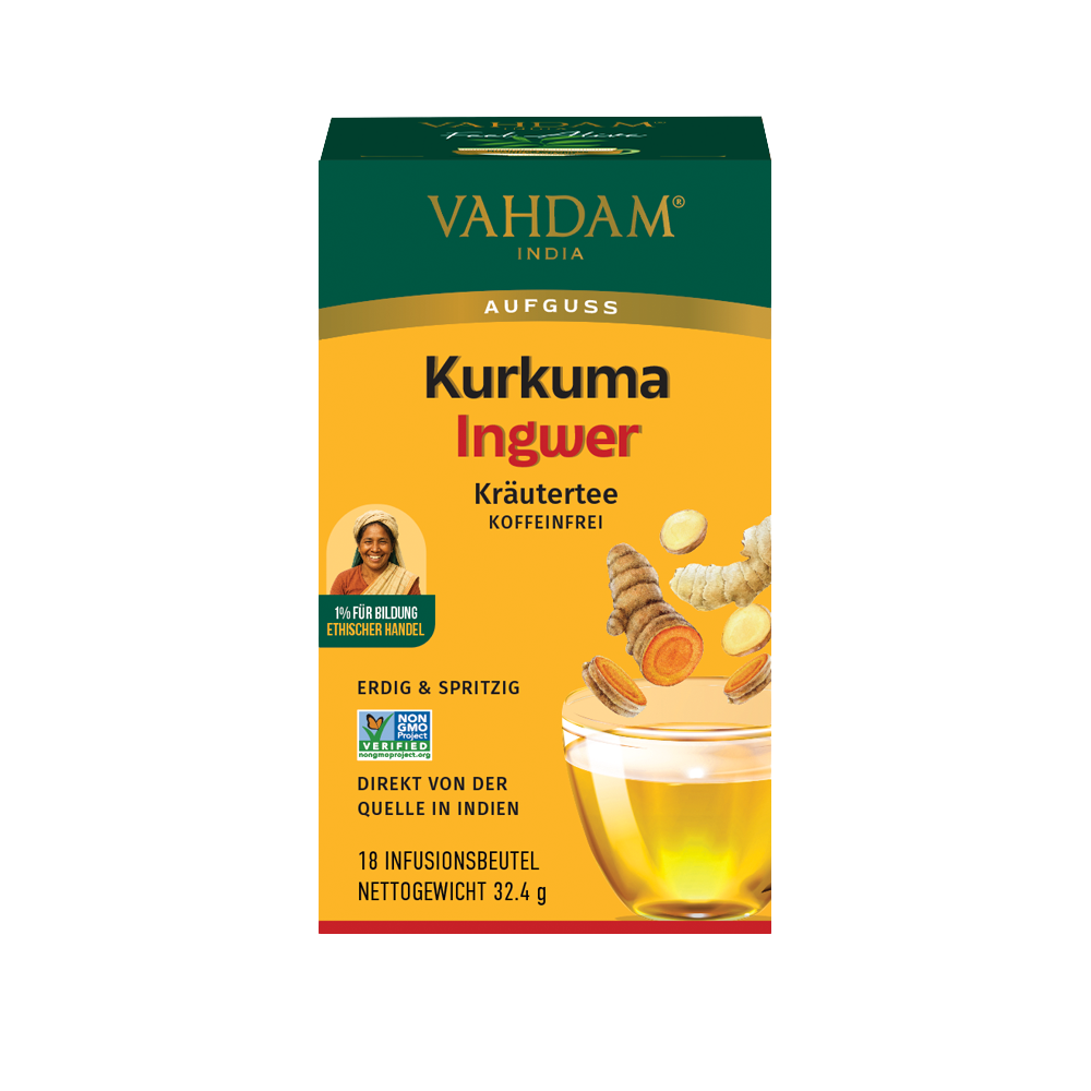 Turmeric Ginger Germany