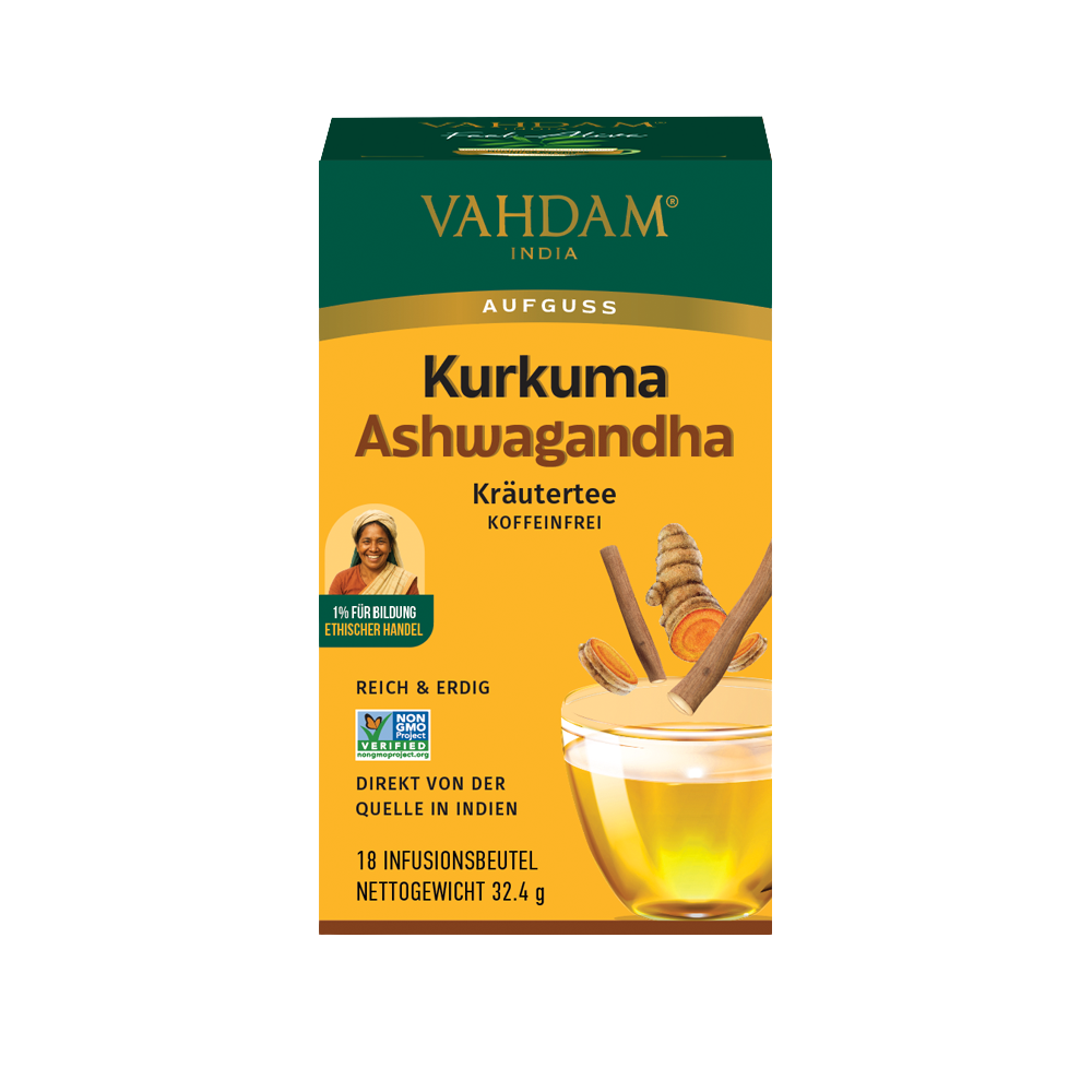 Turmuric Ashwagandha Germany