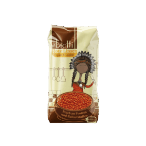 Biotti Rote Linsen